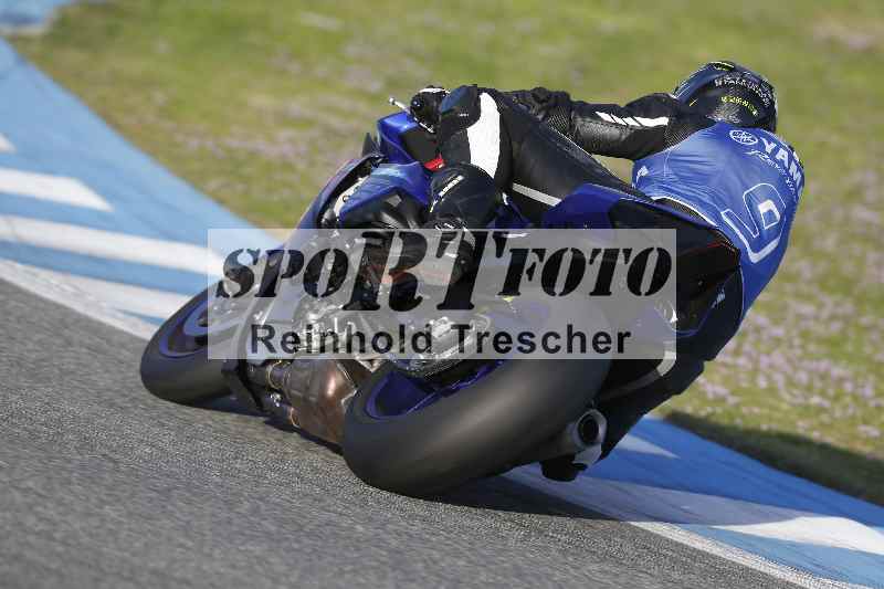 /01 24.-27.01.2025 Moto Center Thun Jerez/blau-blue/78